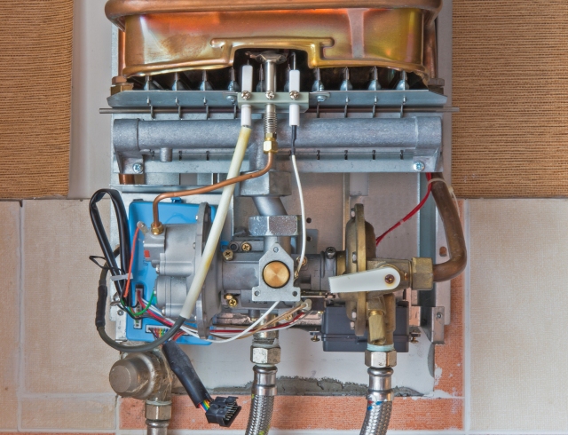 Boiler repairs Redbridge, IG4