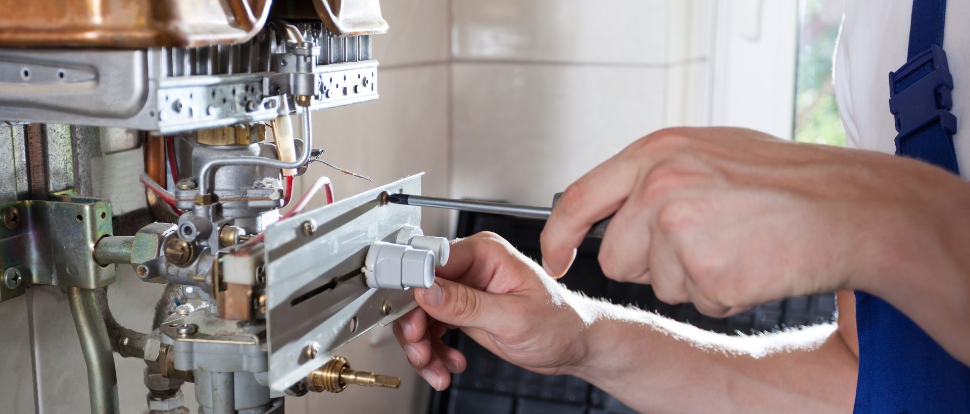 Boiler repairs IG4